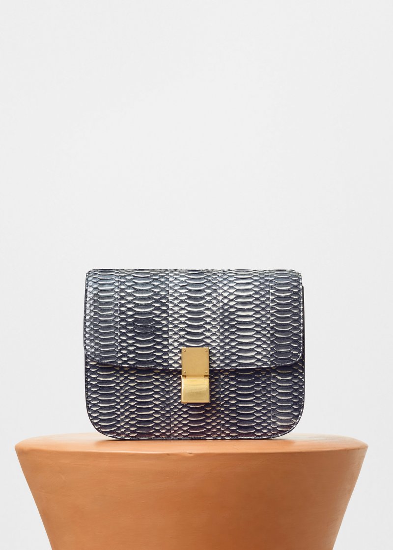 C&eacute;line&rsquo;s Iconic Bags
