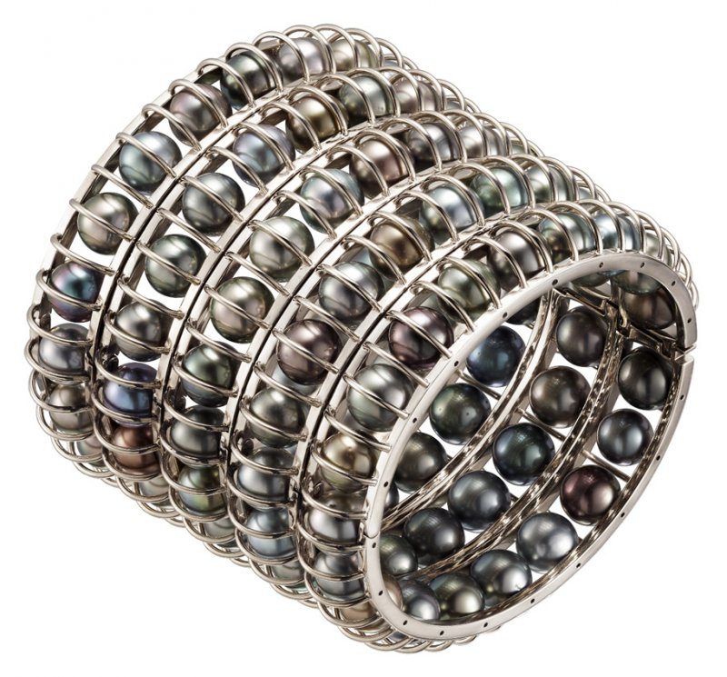 Les Galaxies de Cartier collection bracelet<br />
 