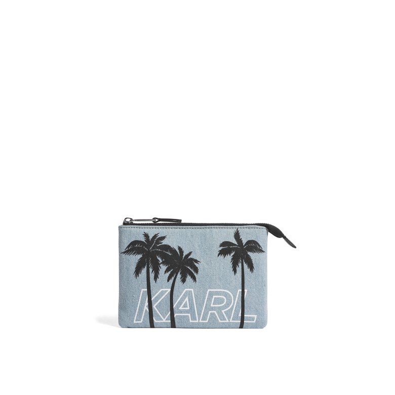 <strong>Pouch</strong><br />
Karl Lagerfeld