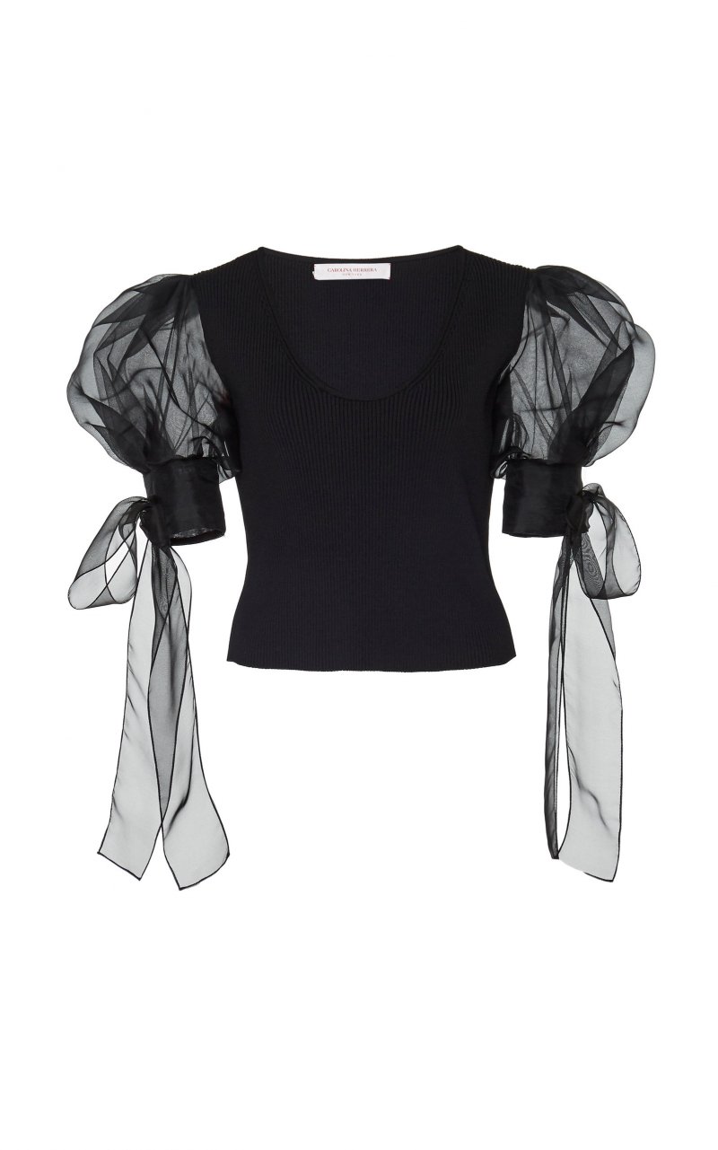 Carolina Herrera<br /> <em><span style=color:#7F7F7F>Via Moda Operandi</span></em><br />