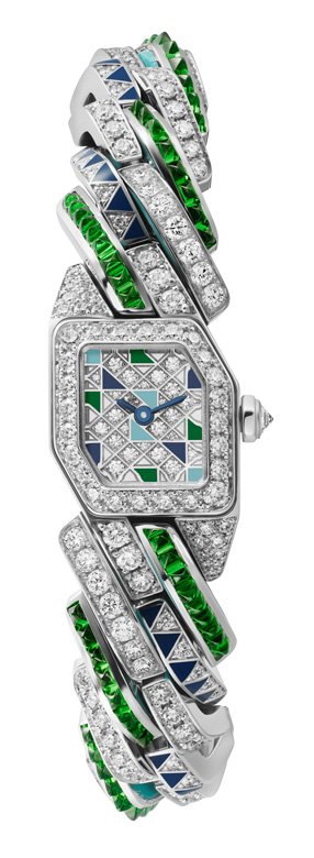 <strong>Cartier</strong> Maillon de Cartier watch