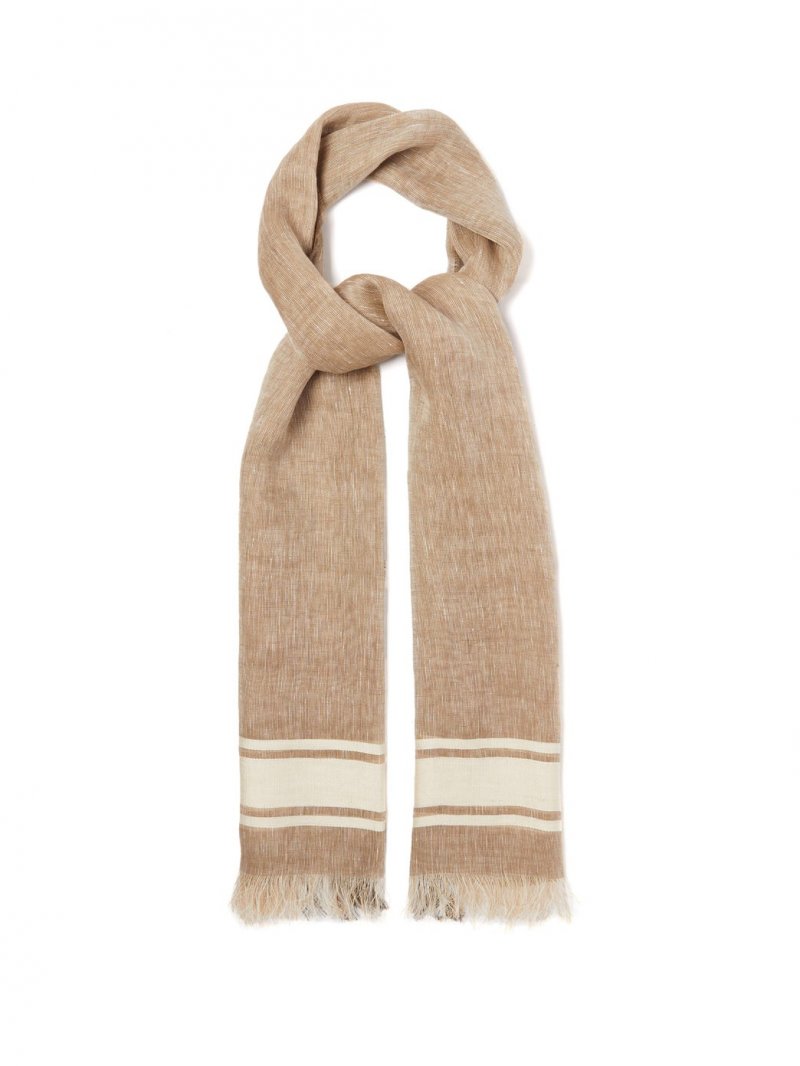 Max Mara scarf<br /> <em>Via Matches Fashion</em><br />
&nbsp;