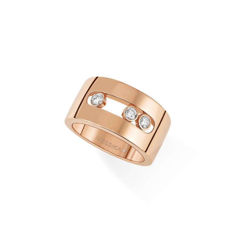 <strong>Messika Paris</strong> Move ring<br />
 