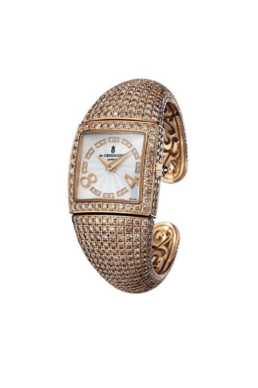 <strong>de Grisogono</strong>, Piccolina watch<br />