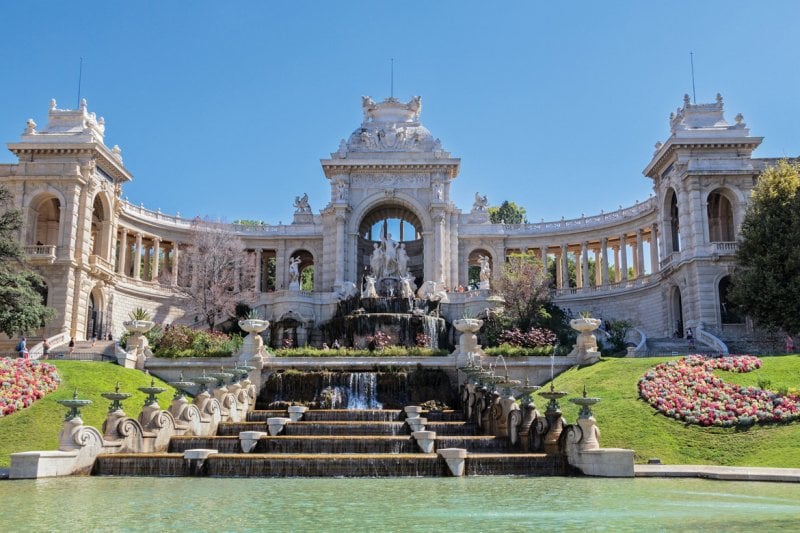 <strong>Marseille, France </strong><br />
As a destination where the temperature doesn’t exceed 29 degrees Celsius, this southern French city is filled with charm and touristic sites – think the Old Port, Fort Saint-Jean, Palais Longchamp, the MuCEM, the Stade Vélodrome and many more.