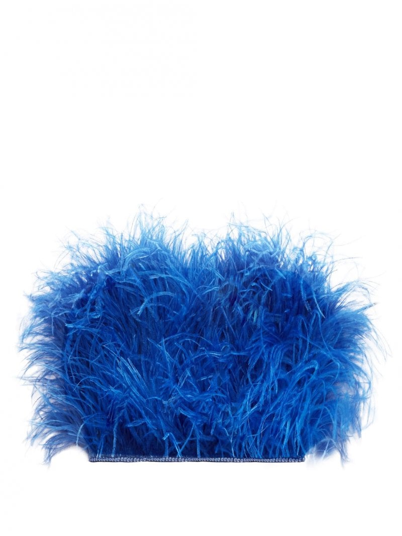The Attico top<br /> <em>Via Matches Fashion</em><br />