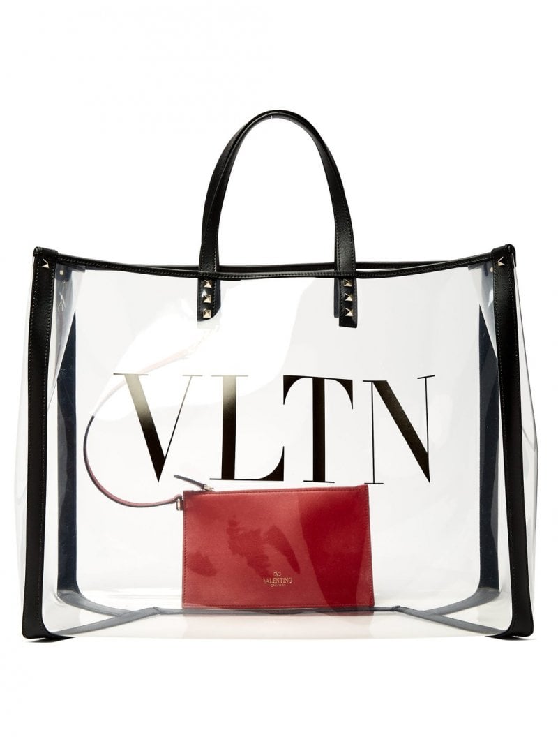 Valentino tote<br /> <em>Via Matches Fashion</em><br />
&nbsp;