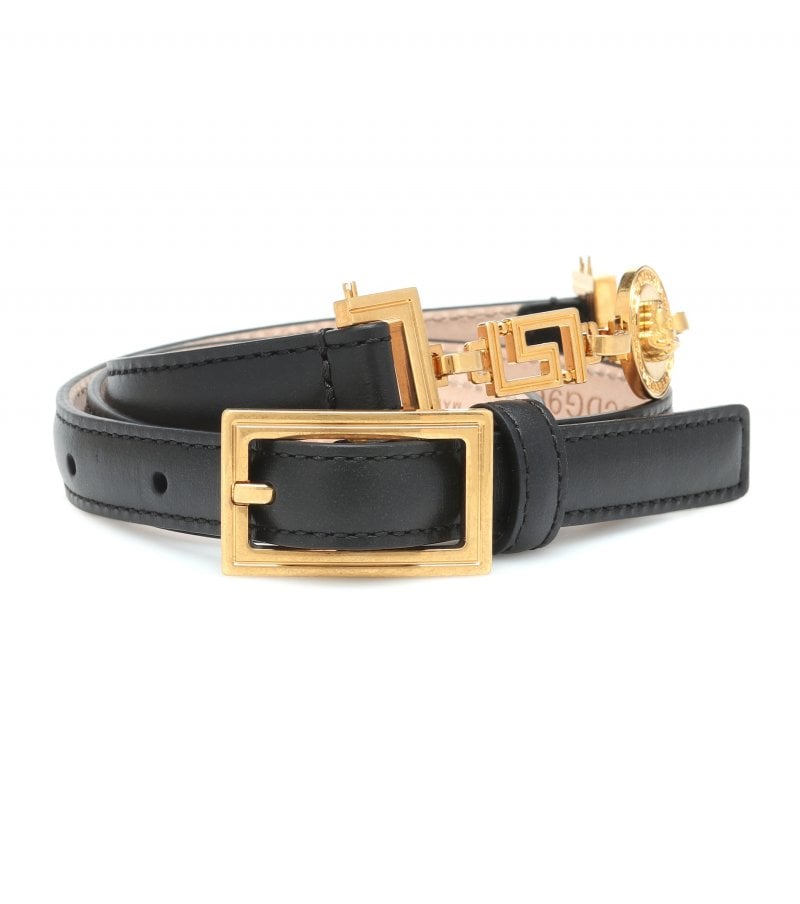 Versace belt<br /> <em>Via Mytheresa.com</em><br />
&nbsp;