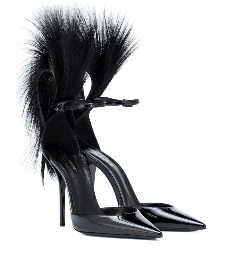 Saint Laurent<br /> <em>Via Mytheresa.com</em><br />
 