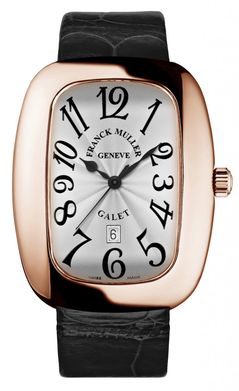 Franck Muller’s Galet Watch for Women