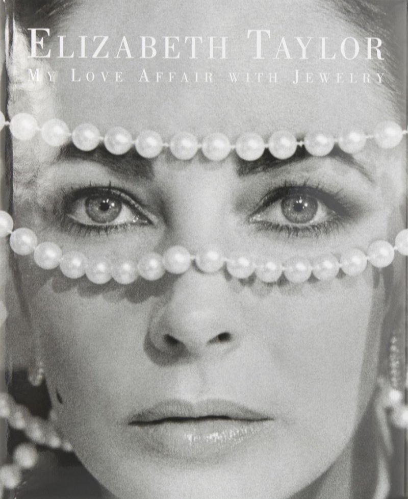 كتاب الأسبوع – Elizabeth Taylor: My Love Affair with Jewelry
