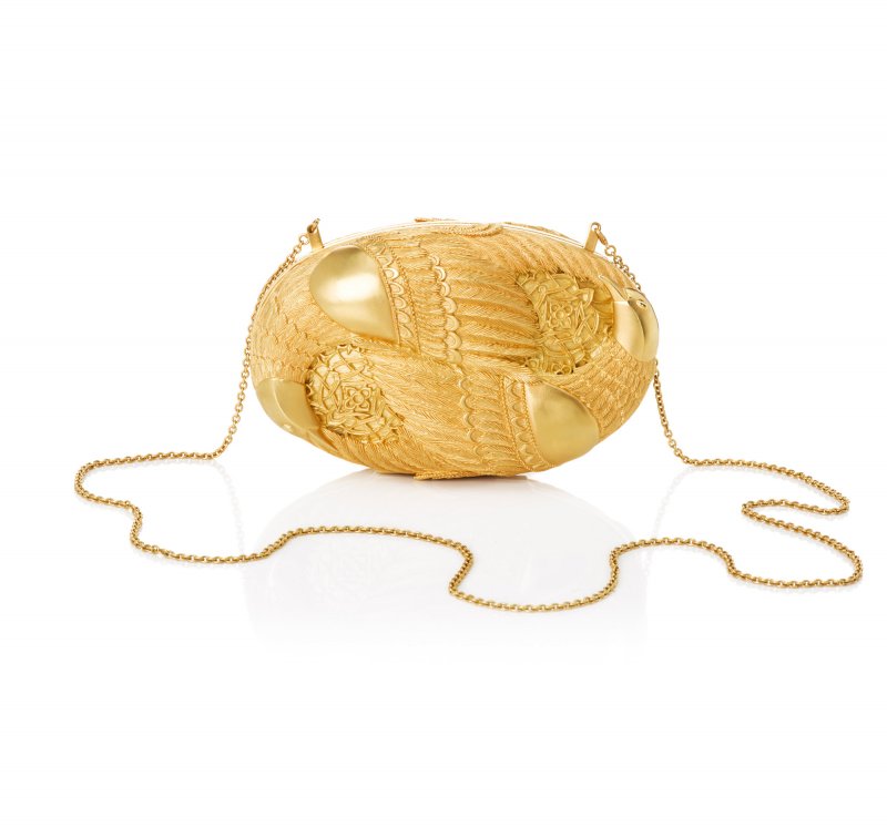 Lanvin’s Small Minaudières Pack a Big Statement for Winter