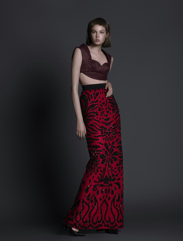 Break Fashion Rules with “Predation” from BAZAZA
