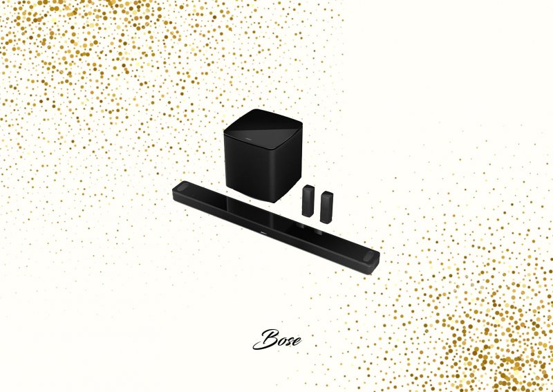 هدية اليوم – جهاز Smart Soundbar 900 من Bose
