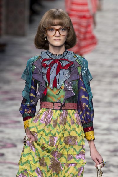 A Ruffled Kind of Spring