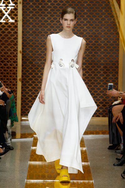 Spring-Summer 2016 with Sportmax