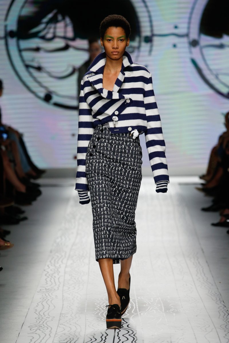 Max Mara’s Voyage to the Sea