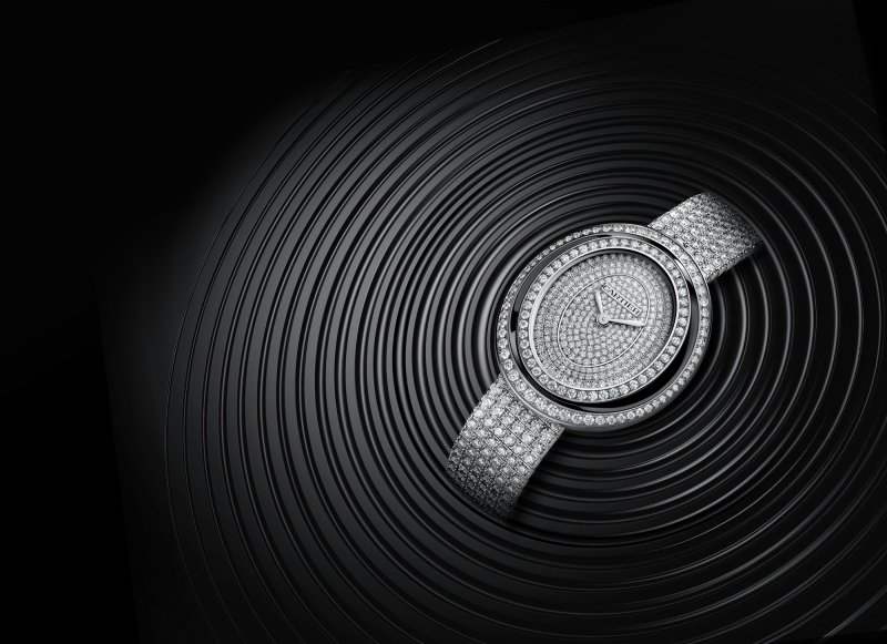 Round-up on High-Jewelry Timepieces Unveiled at SIHH 2016