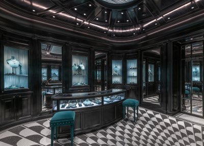 Locate Gucci&rsquo;s Second Jewelry and Watches Boutique
