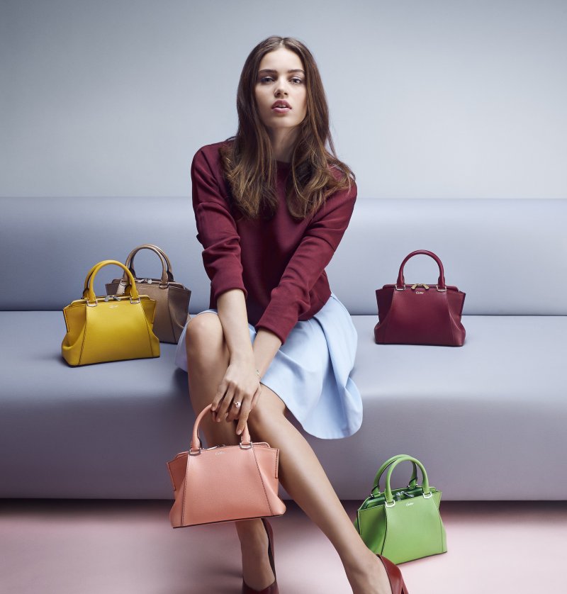 Mini C de Cartier, a Cherished Creation
