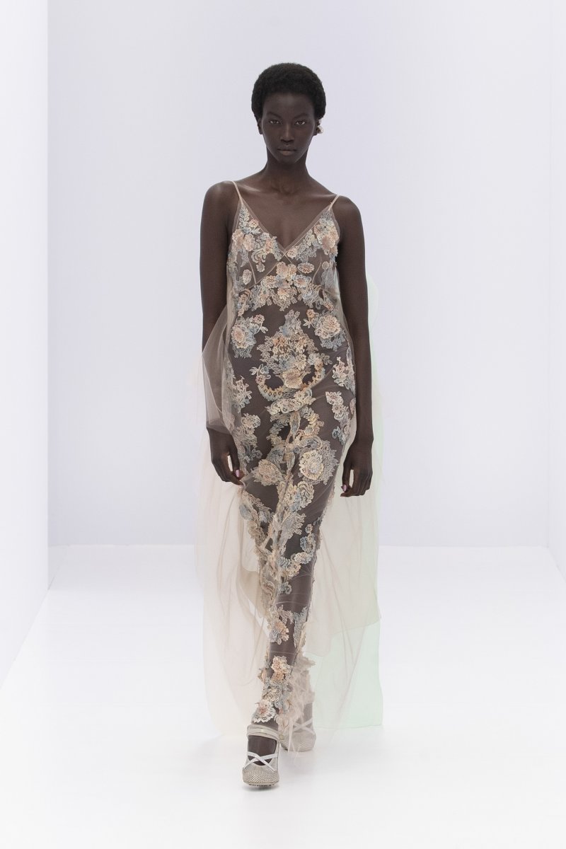 FENDI Couture Spring-Summer 2023
