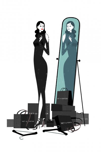 Net-A-Porter and MRPORTER&rsquo;s Holiday Campaign

