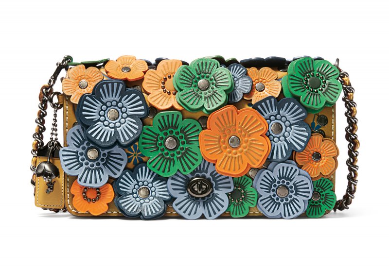 Coach Goes Vintage for Spring-Summer 2016