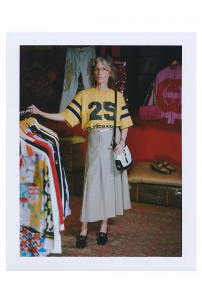 غوتشي تقدّم مجموعة&nbsp;&ldquo;Ouverture&rdquo;&nbsp;من خلال مهرجان&nbsp;&ldquo;Gucci Fest&rdquo;
