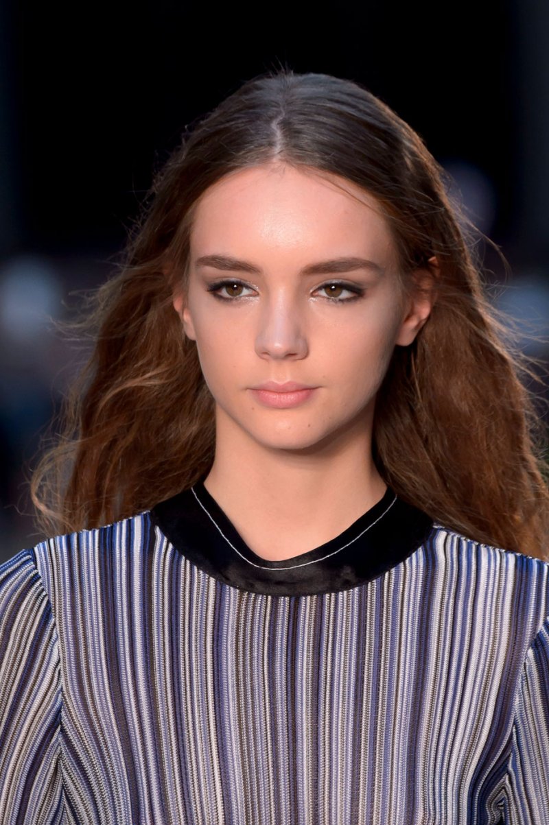 Spring-Summer 2017 Fashion Month - The Best Makeup Looks
