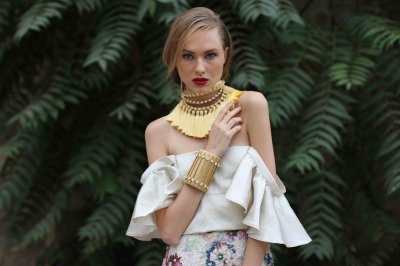 فاشن فورورد دبي لربيع وصيف 2016 &ndash; معرض The Showcase
