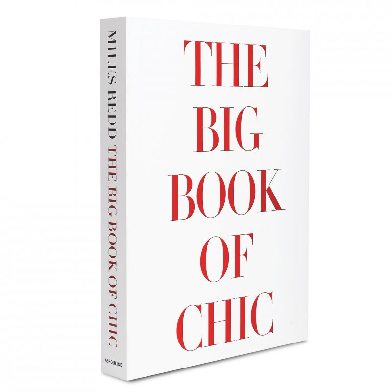 Books We Love – The Big Book of Chic
