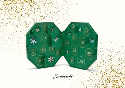 Gift of the Day &ndash; Swarovski&rsquo;s Advent Calendar
