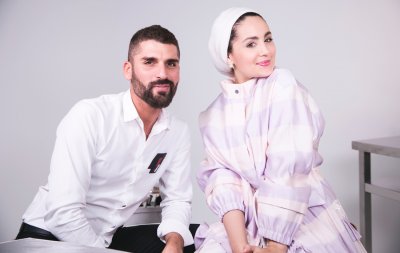 حصرياً- موقع أزياء مود وديور يعملان على إطلالة صيفيّة جميلة
