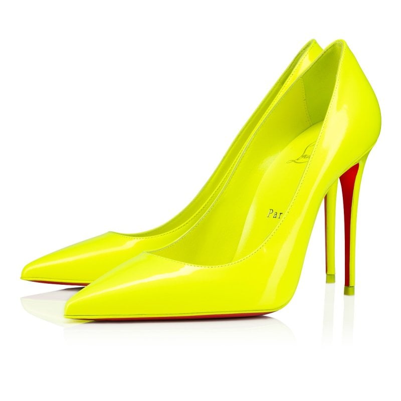 Bright-Colored Pumps | Azyaamode