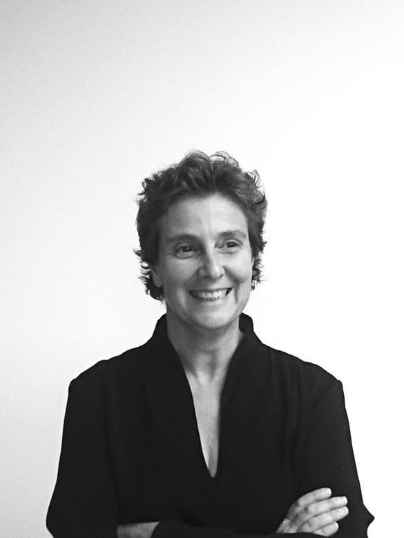<strong>Hala Wardé</strong>, founding architect of HW Architecture, long-term partner of Jean Nouvel and the lead of the Louvre Abu Dhabi project.<br /> <em>Photo Courtesy of HW architecture</em>