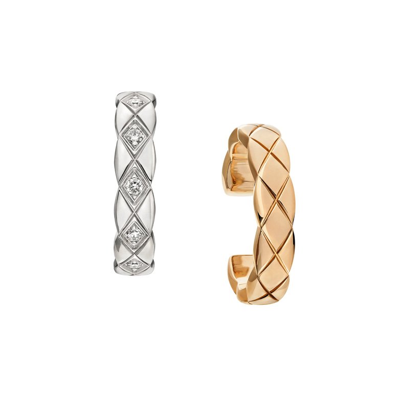 <p>Coco Crush earrings</p>
