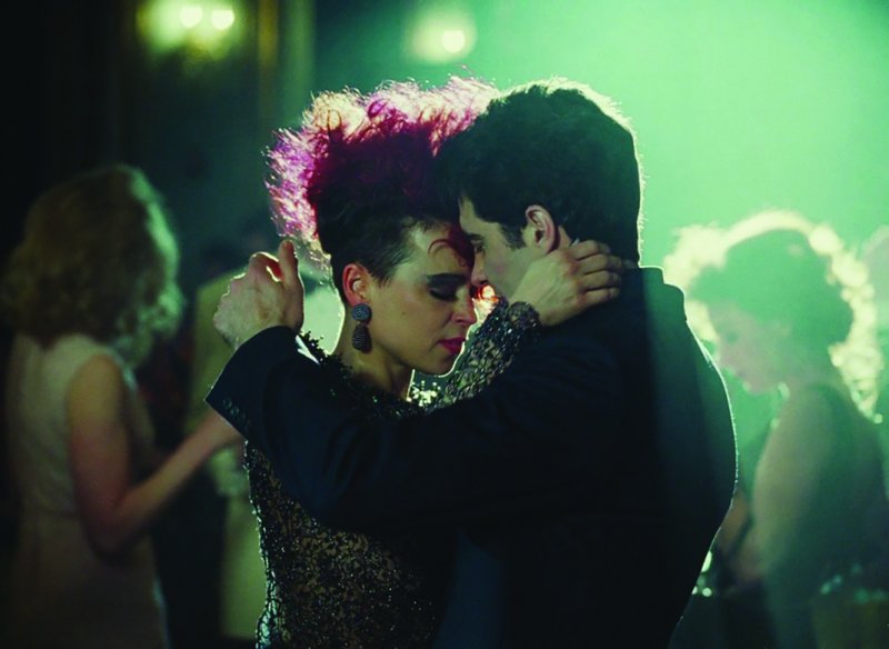 <strong>Laurence Anyways</strong> (Directed by: Xavier Dolan; initial release in 2012)<br />
 
