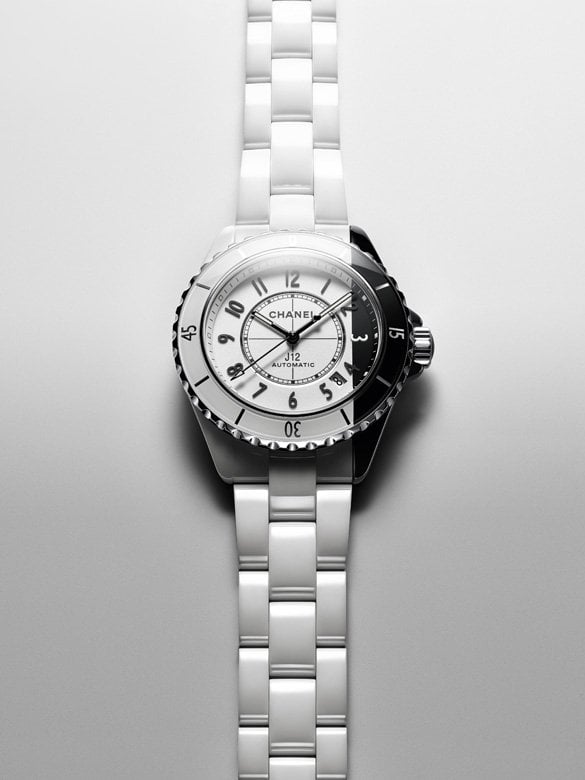 J12 Paradoxe watch