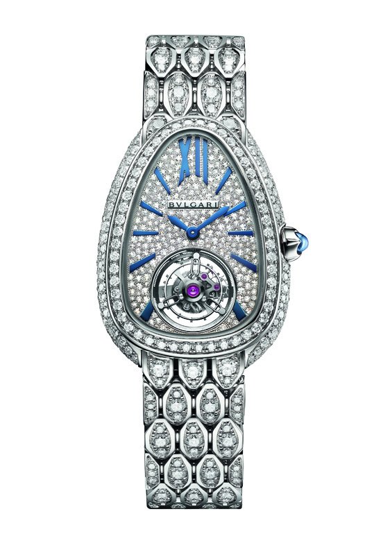 <strong>Bvlgari</strong> Serpenti Seduttori watch<br />