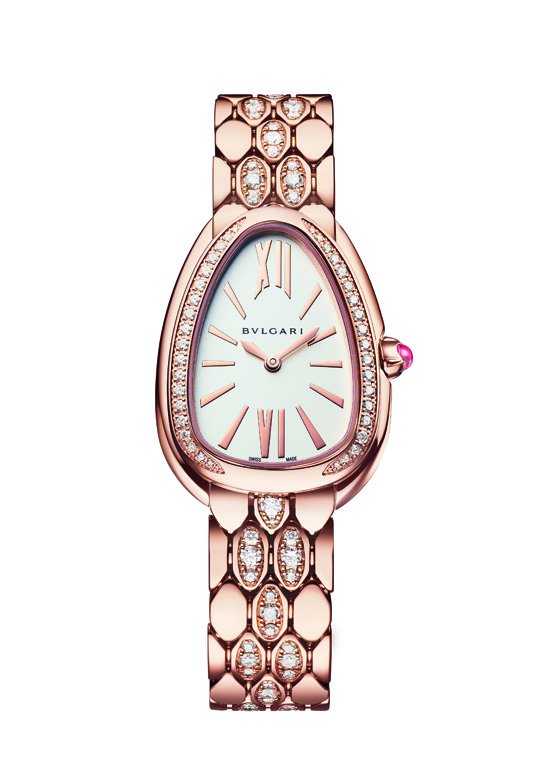 <strong>Bvlgari</strong> Serpenti Seduttori watch<br />
 