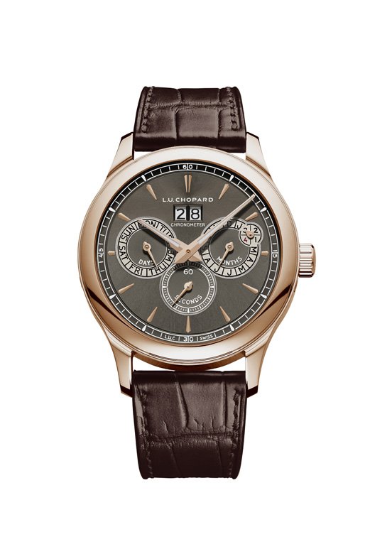 <strong>Chopard</strong> L.U.C Perpetual Twin watch<br />
 
