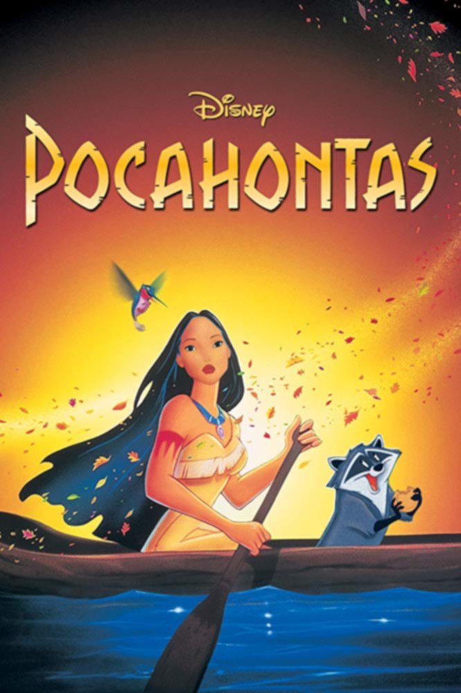 <strong>Pocahontas </strong><br />
Released in 1995, this movie tells the story of a young Indian girl who decides to protect her beloved land from the harm of settlers.<br />
 