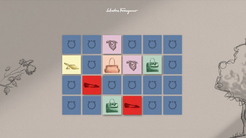 Salvatore Ferragamo Takes Art Dubai
