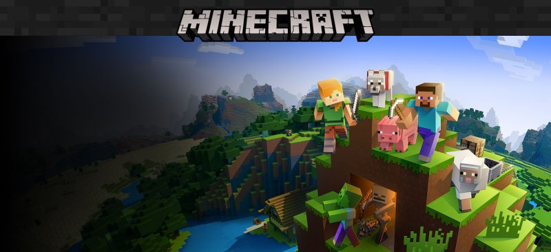 <strong>Minecraft</strong> allows your kids to create a world of their own. They might not be able to be elaborate at first, but their ability to do so will evolve as they grow older.<br /> <em>Available on all PC, smartphones and tablets – Photo Courtesy of Xbox.com </em><br />
 