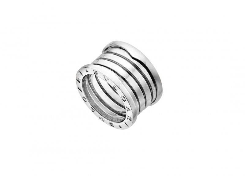 <strong>Bvlgari</strong>, B.zero1 ring<br />
 