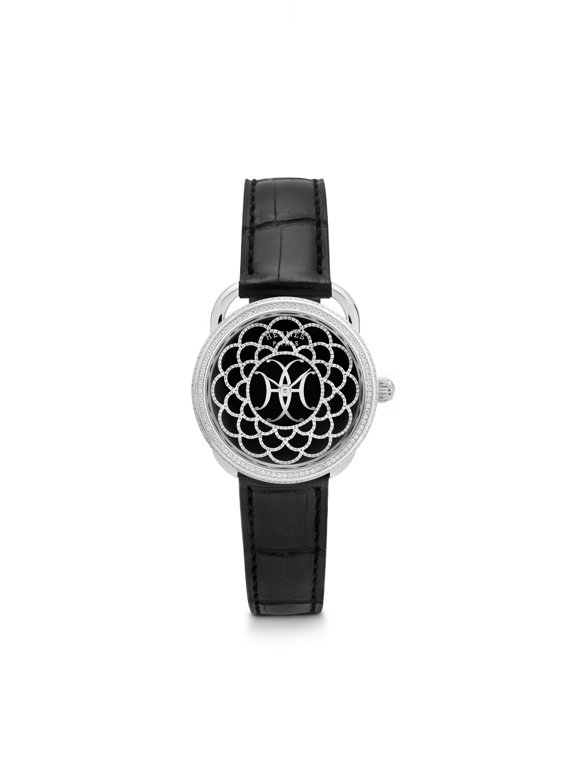 <strong>Hermès</strong>, Arceau H Déco watch