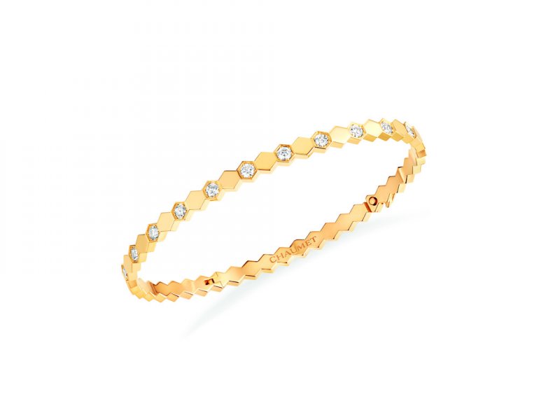 Bee My Love bangle<br />
 