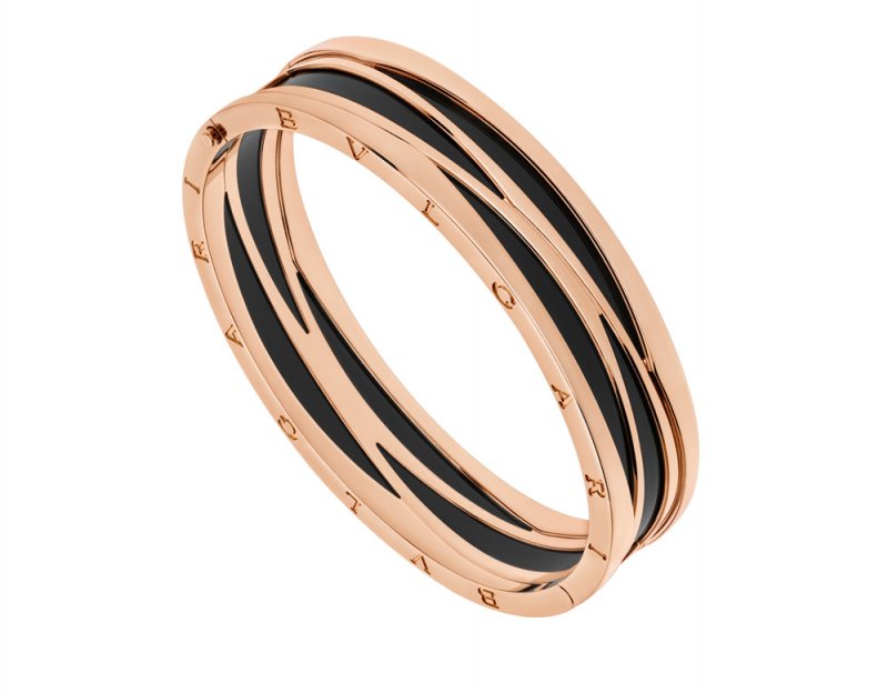 <strong>Bvlgari</strong> B.zero1 bracelet<br />
 