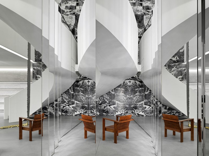 Celine Boutique in Tokyo, Omotesando<br />