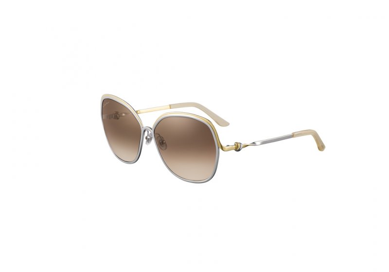 <strong>Cartier</strong>, Trinity Ruban de Cartier sunglasses
